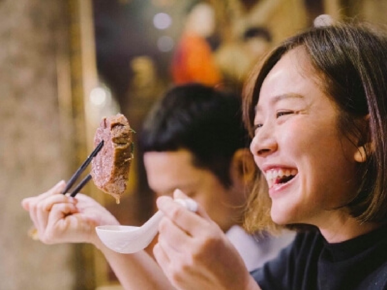 超級美食家 專訪 吳贊浩老闆
談調味、選料的用心做菜方式